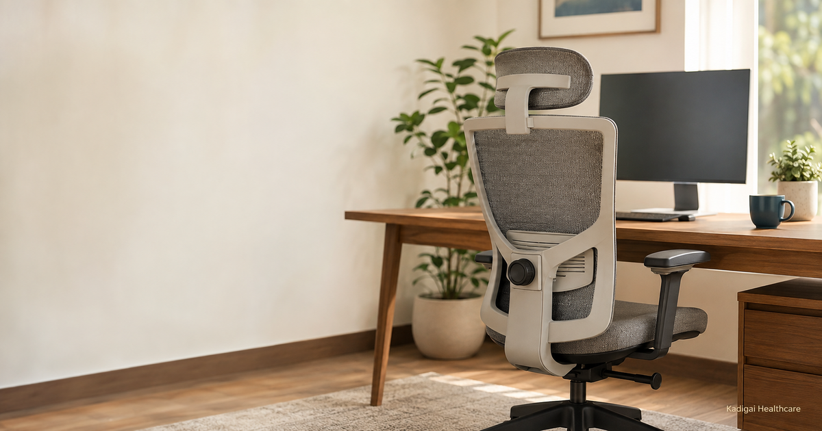 ergonomic support for back pain